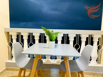 Clean Studio | Fully Furnished | Royal breeze 4