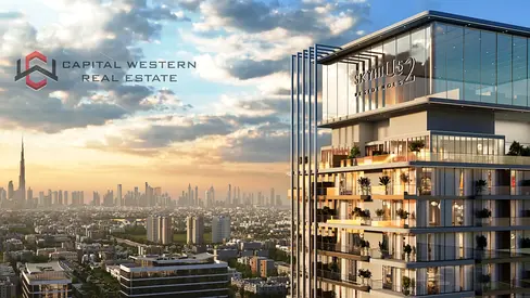 Stylish 1BR | Handover Soon | Prime Location