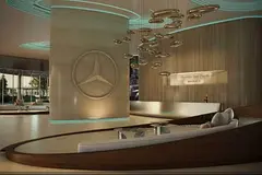 Ample Space | Burj and Canal Views | Luxurious