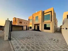 BRAND NEW TWO FLOOR VILLA FOR RENT IN AJMAN HELIO
