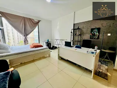 🏡 Fully Furnished Studio for Rent | Uptown Al Zahia – Sharjah