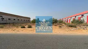 **Prime Plot for Sale in Emirates Modern Industrial Area, Umm Al Quwain*.