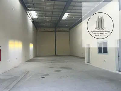 عرض حصري مستودعات للإيجار في صناعية الصجعة بأسعار مميزة