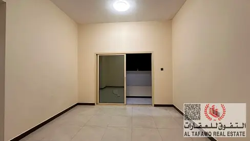 غرفتين وصاله وبلكونه و 2 حمام