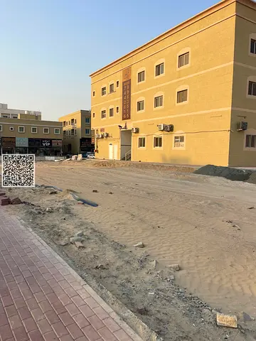 Residential plot - For sale - in Al Mowaihat 1 area, Ajman.