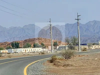 IDEAL LOCATION 4550 COMMERCIAL PLOT ON MAIN E18 AL MANAMA MAIN HIGHWAY