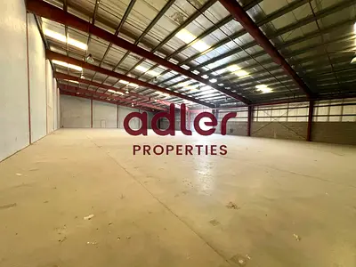 WAREHOUSE WITH LOADING DOCS | IDEAL FOR LOGISTICS PURPOSE | 180KW ELECTRICITY POWER