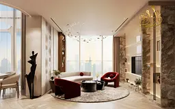 Good View On Villas | Minutes To Metro Station | Best Price For Investors And End Users | Luxury Com