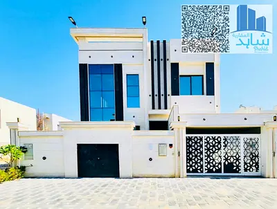 🏡 Standalone Villa for Rent | 6BR + Majlis + Maid Room | Al Yasmeen 🌟 | 130K