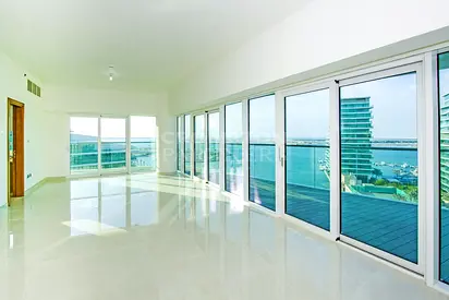Full Sea View | Tenanted | Spacious | Balcony