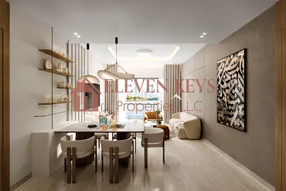 شقة من ثلاث غرف نوم | إطلالة مباشرة على البحر | سكن فاخر