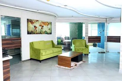 Modern Office I Unfurnished I Premium Location