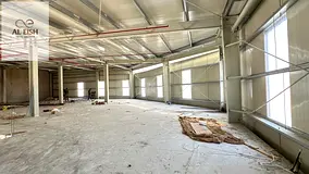 Brand New High-Roof 6,690 sqft Warehouse for Rent in DIC Layan – 120 KW Power | Prime Industrial S