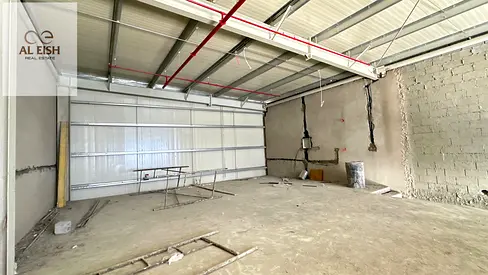 Brand New High-Roof 6,690 sqft Warehouse for Rent in DIC Layan – 120 KW Power | Prime Industrial Spot!