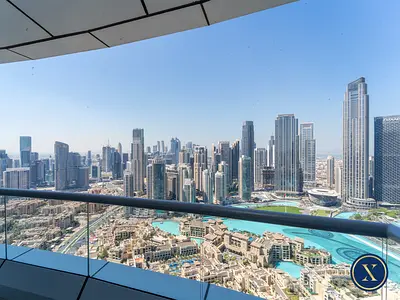 Burj View | All bills included | Luxury redefined