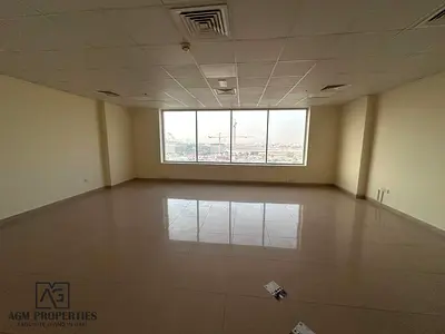 مكتب مجهز | برج SIT | تخطيط مفتوح
