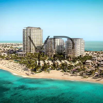 Cape Hayat | Luxury 1 BR | 60/40 Payment | Prime Location