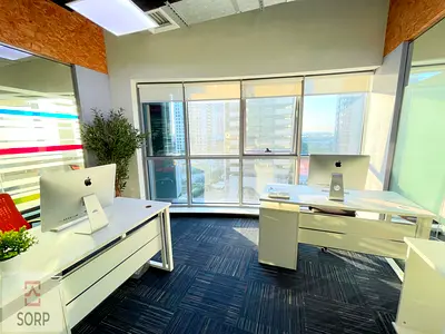 Business Center | Offices | Ejari