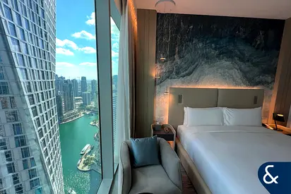 High Floor | Serviced Room | Investment