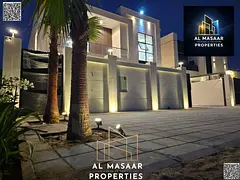 Luxury modern villa for sale in Ajman – Al Amra Gardens