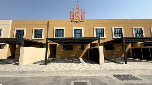 Luxurious 3bhk villa For Rent in Sustainable City Sharjah