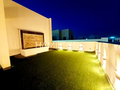 Strategic Location | Modern Luxury Villa | Resale