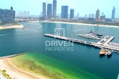 High Floor | Brand New Unit | Sea View | Spacious