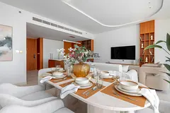 Premium 2BR Apartment | Palm Jumeirah | Private Beach | Fully Furnished