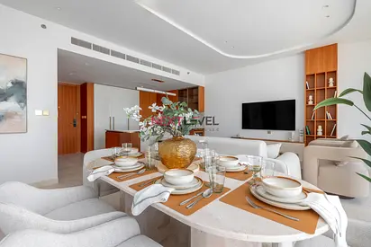 Premium 2BR Apartment | Palm Jumeirah | Private Beach | Fully Furnished