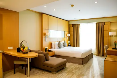 Furnished | Bills Included | DIFC | Trade Center Area