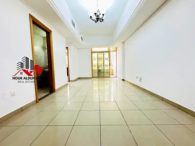 FRONT OF METRO 1 BHK AVAILABLE WITH GYM POOL AND NICE BALCONY.!!