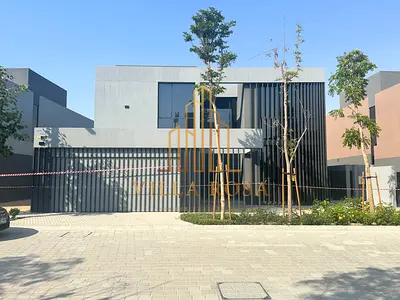 للايجار فيلا فاخرة 4 غرف مع مسبح خاص – مسار سنديان، الشارقة