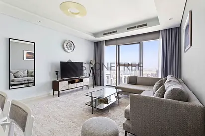 12 CHEQUES | NO COMMISSION | Infinity Pool with Burj Khalifa View