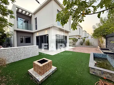 ChatGPT said:  فيلا فاخرة للإيجار في الزاهية – 5 غرف نوم مع مسبح خاص | 7,000 قدم مربع | 335,000 درهم إماراتي