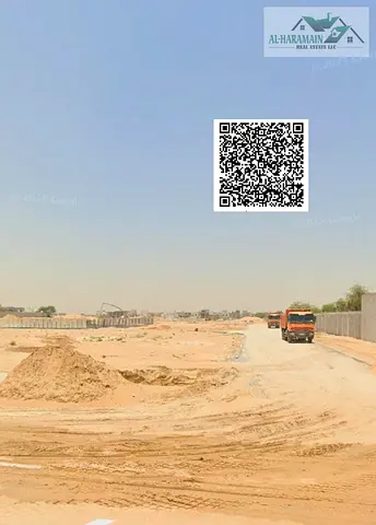 Amazing Plot Available For Sale Al Zahiya P11, 1722sq/ft 415000/- only