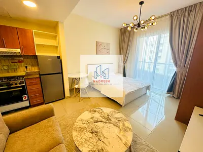 FULLY FURNISHED || STUDIO || READY TO MOVE || LAKESIDE VIEW