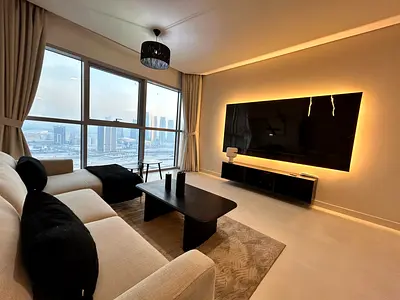 Stunning 1 BHK Apartment in Radiant Viewz, Abu Dhabi | Fully Furnished