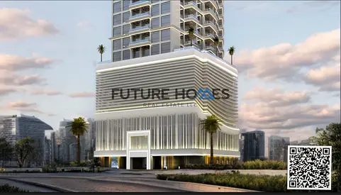 OFFPLAN 1 BHK APARTMENT FOR SALE I NEW PROJECT IN AJMAN PEARL TOWER AJMAN IINSTALLMENT PLAN