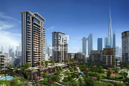 Premium Design | Park Views | Prime Connectivity
