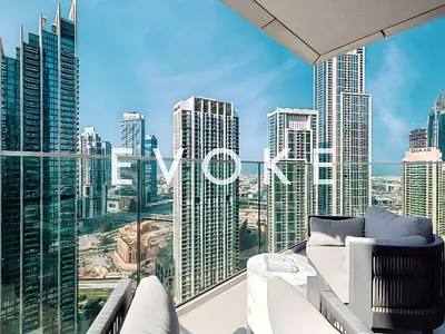 2 Bed | Vacant On Transfer | High Floor