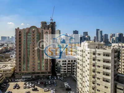 موقع مميز | شقة غرفتين نوم للبيع | إطلالة مفتوحة | عائد استثماري مرتفع