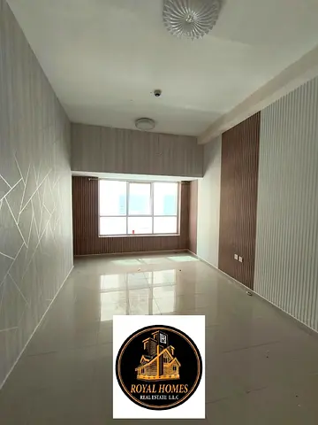شقة استوديو للبيع | أبراج لؤلؤة عجمان | شاغرة مع موقف سيارات