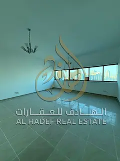 🏡 For Rent – Sharjah | Al Mamzar – Al Taawun Luxury 2 Bedrooms + Living Room + Maid’s Room 