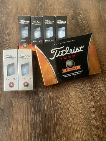 ProV1 and ProV1x reduced at 60% off rack price