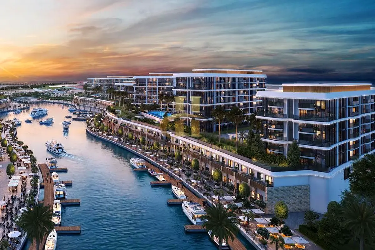 Investor Deal | Luxury Marina Residences