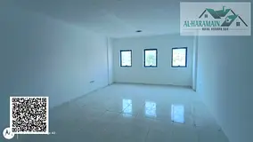 Empty Big size Studio with Parking for Sale in Falcon Towers