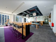 Grade A | Modern Fitted I Furnished I Vacant