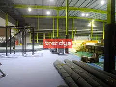Fully Fitted warehouse with Rent in AL Qusais
