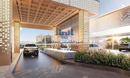 Spacious Studio Apartment | Private Beach | Parking Included | High ROI