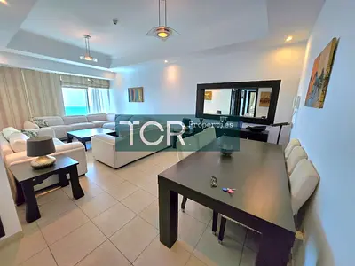 VACANT 2BHK+Maid FF CHURCHILL TOWER CANAL VIEW